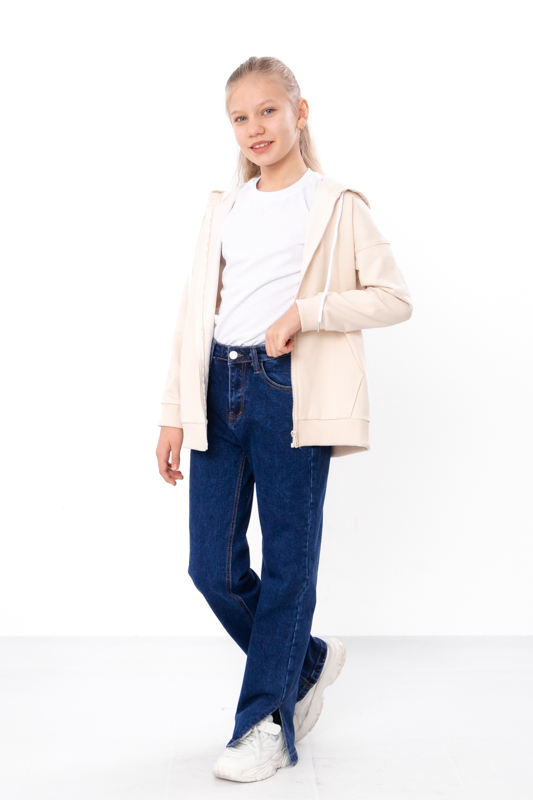 Джинси для дівчинки